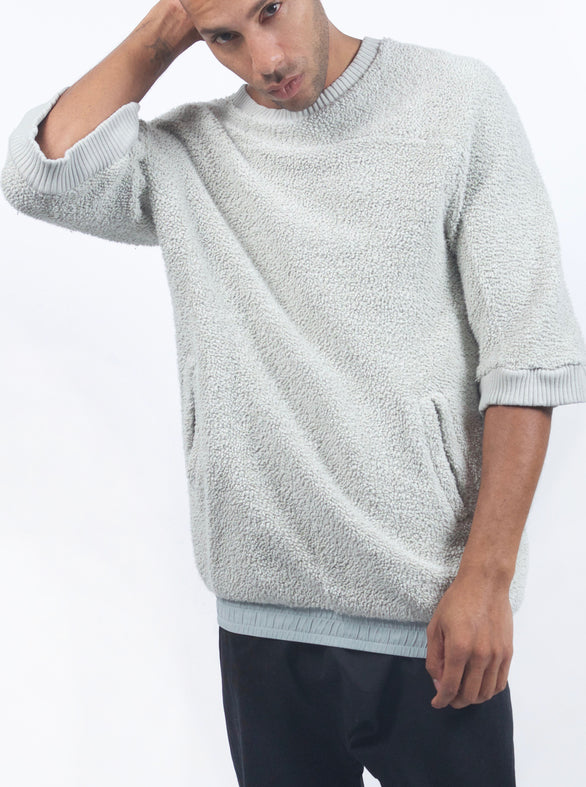 FABLE SWEATER - Light Green
